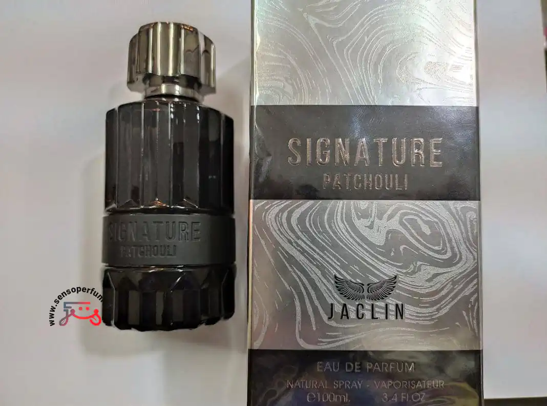 عطر ادکلن سیگنچر پچولی جاکلین(ژاکلین)